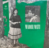 Madhumati - 12 Inch LP