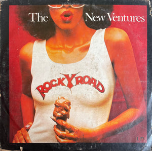 Rocky Road The New Ventures