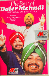 The Best Of Daler Mehndi