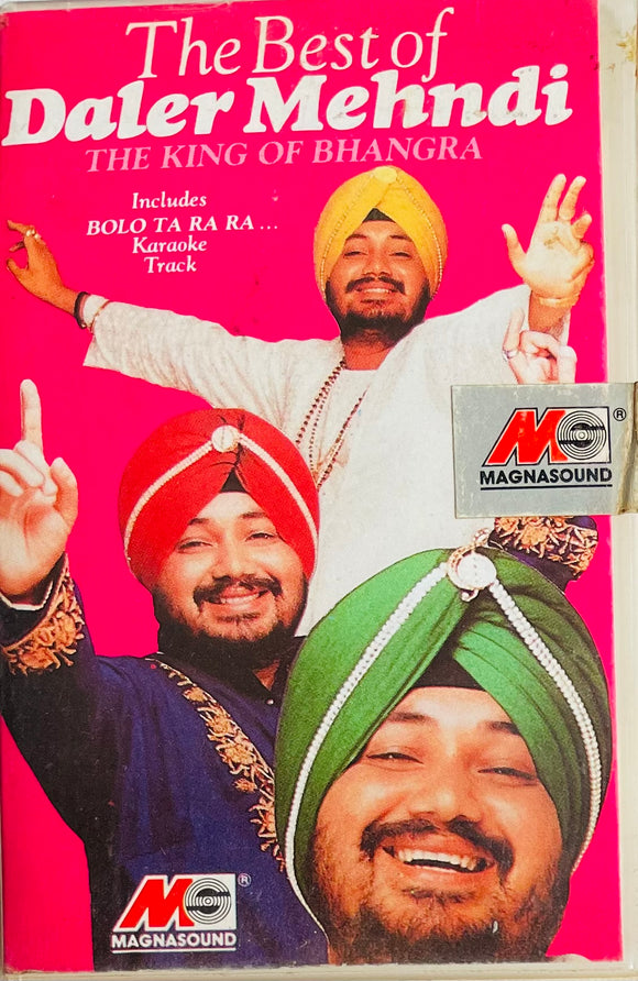 The Best Of Daler Mehndi