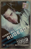 Robbie Williams Rude Box - Sealed