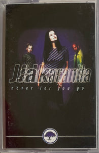 Jakaranda Never Let You Go