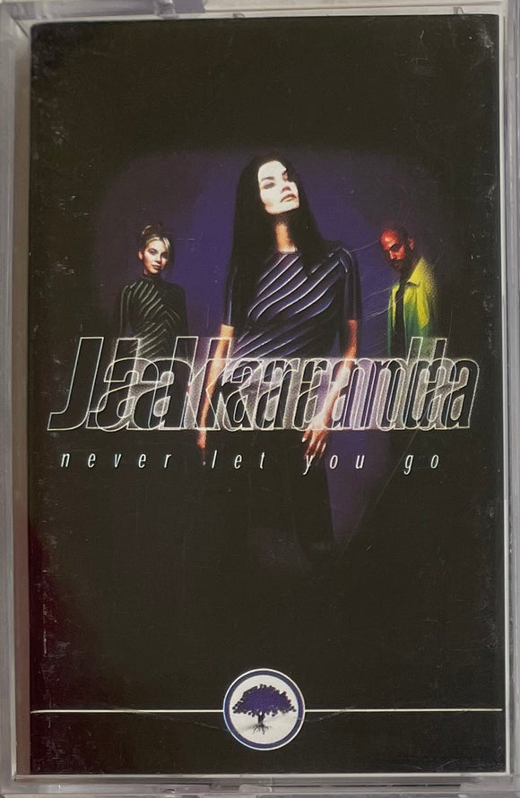 Jakaranda Never Let You Go