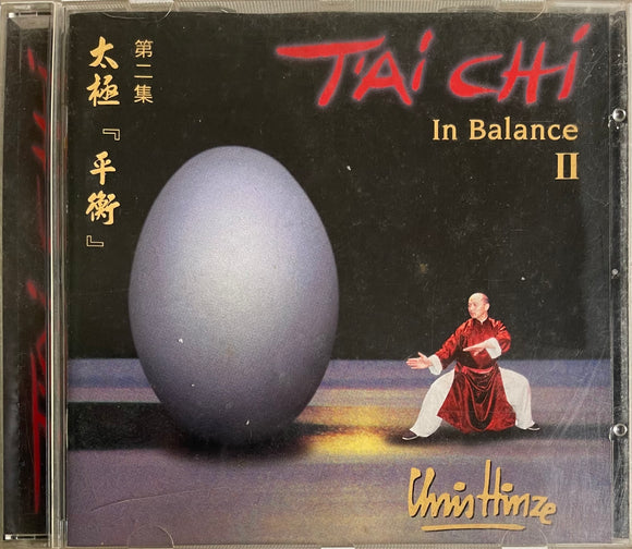 Tai Chi In Balance II