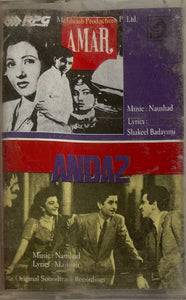 Amar / Andaz - Sealed