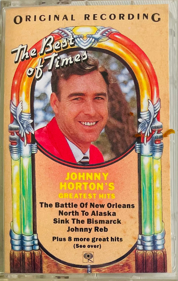 Johnny Horton's Greatest Hits