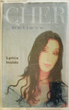 Cher Believe