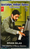 Nostalgic Indian Tunes On Piano Brian Silas - Set Of 5 Cassettes