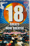 18 Greats Now Greater