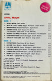 Sam Brown April Moon