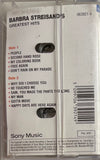 Barbra Streisand’s Greatest Hits