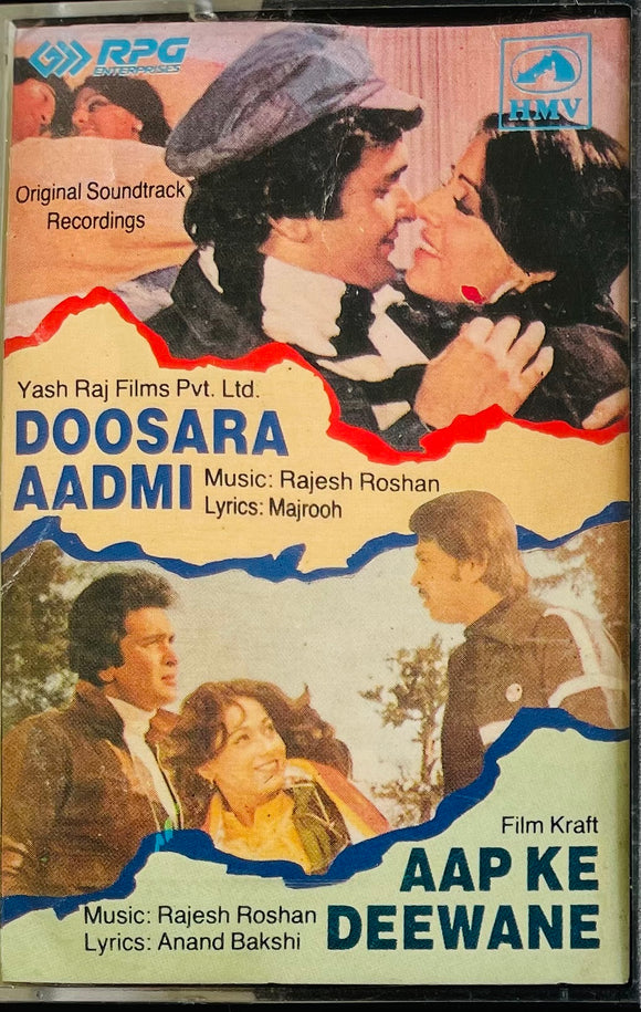 Doosara Aadmi / Aap Ke Deewane