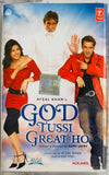 God Tussi Great Ho
