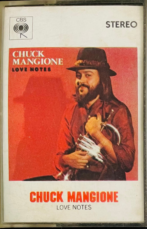 Chuck Mangione Love Notes