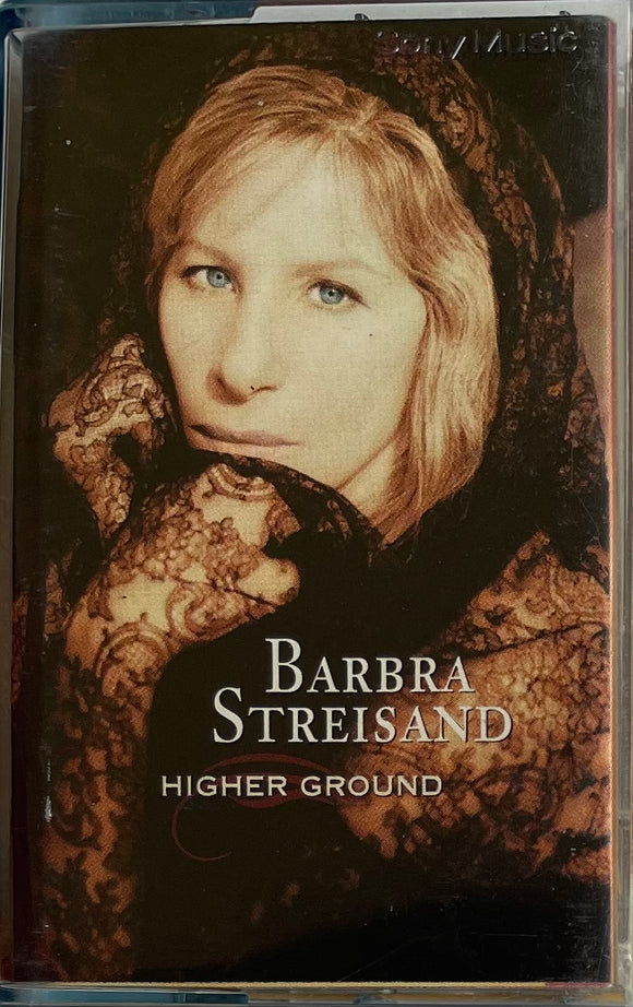 Barbra Streisand Higher Ground