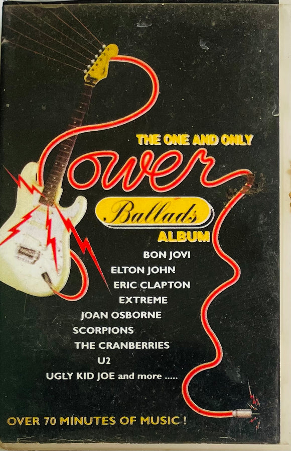 The One And Only Power Ballads Album