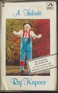A Tribute To Raj Kapoor Vol 2