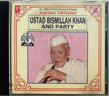 Shenai Virtuoso Ustad Bismillah Khan & Party