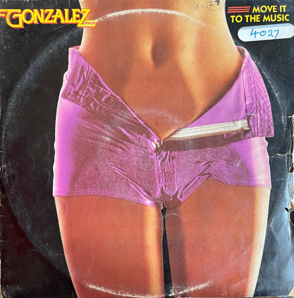 Gonzalez Move It To The Music