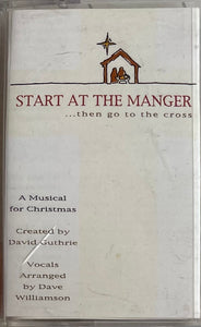 Start At The Manger
