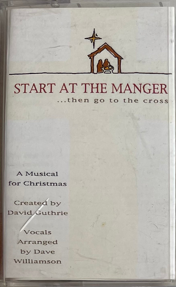 Start At The Manger
