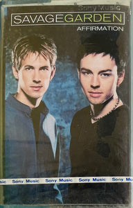 Savage Garden Affirmation - Sealed