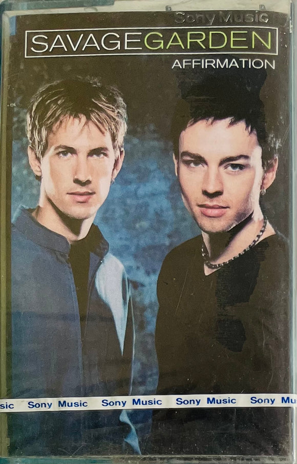 Savage Garden Affirmation - Sealed