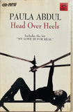 Paula Abdul Head Over Heels