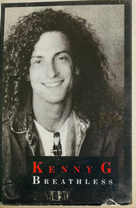 Kenny G Breathless