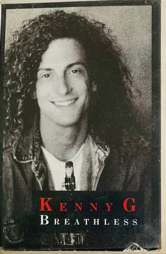 Kenny G Breathless