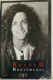Kenny G Breathless