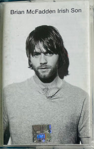 Brian McFadden Irish Son