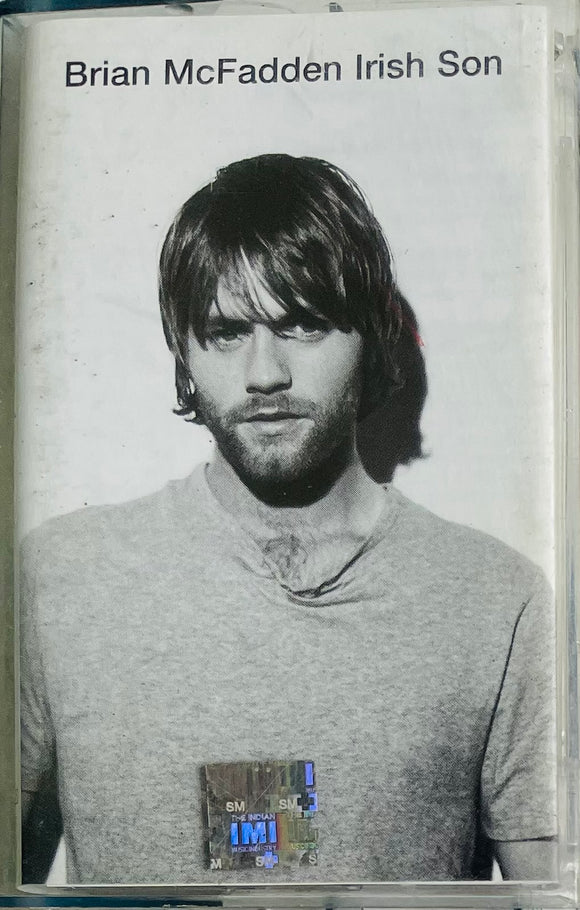 Brian McFadden Irish Son