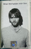 Brian McFadden Irish Son