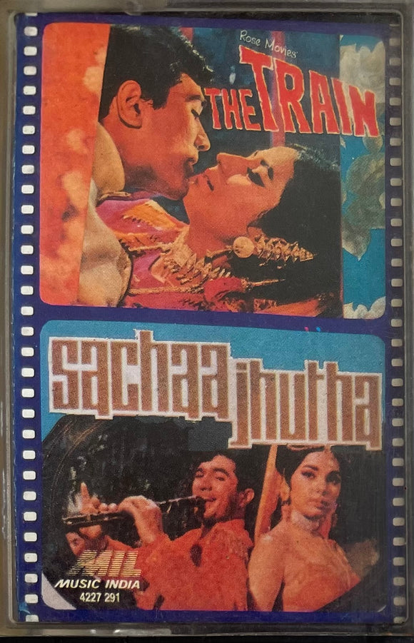 The Train / Sachaa Jhutha