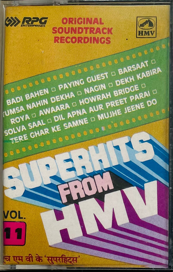 Super Hits From HMV Vol 11
