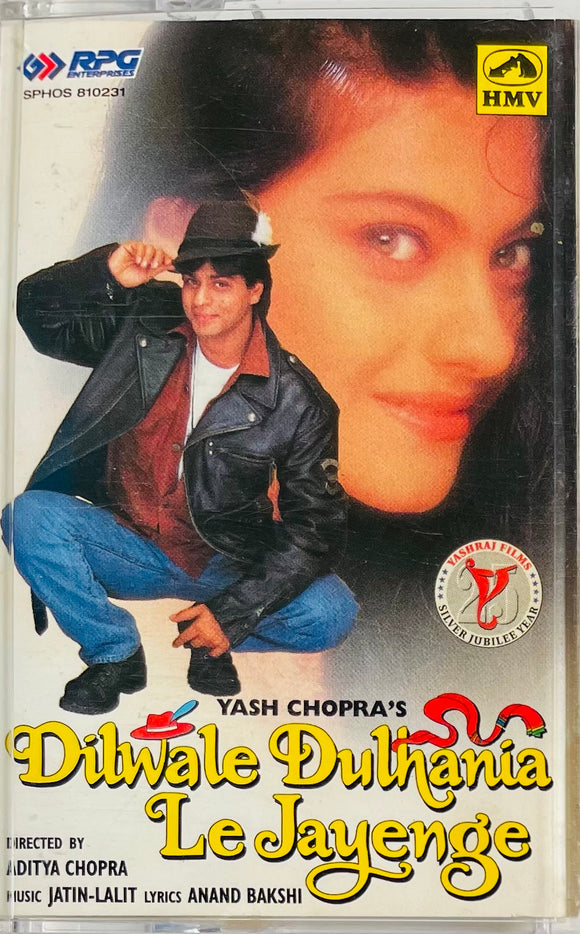 Dilwale Dulhania Le Jayenge