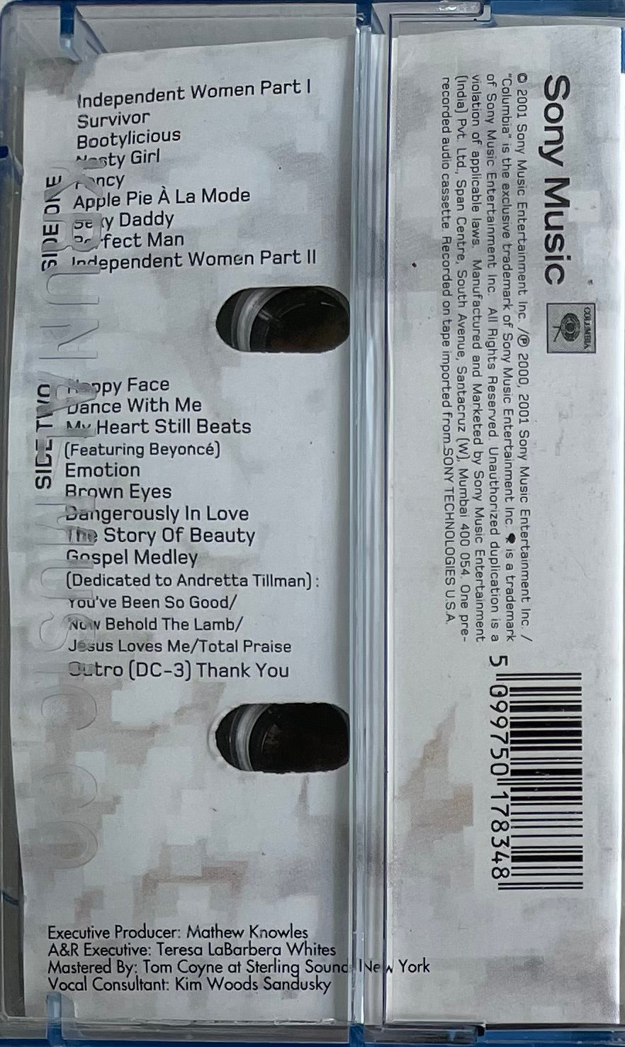 Destiny's Child Survivor – vintagestore.in