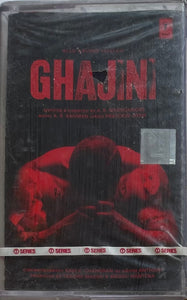 Ghajini - Sealed