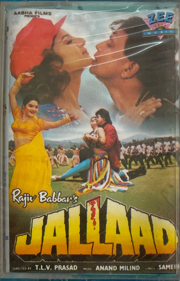 Jallaad - Sealed