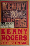 Kenny Rogers 20 Great Years