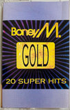 Boney M Gold 20 Super Hits