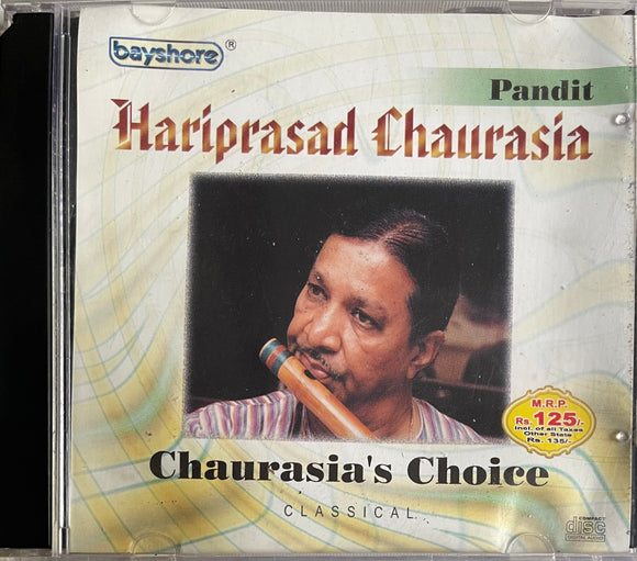 Chaurasia's Choice