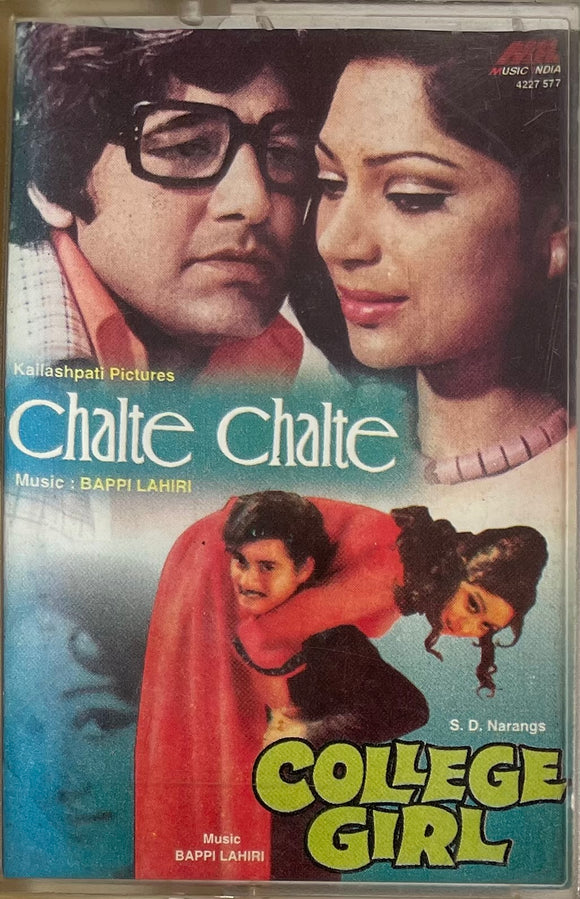 Chalte Chalte / College Girl