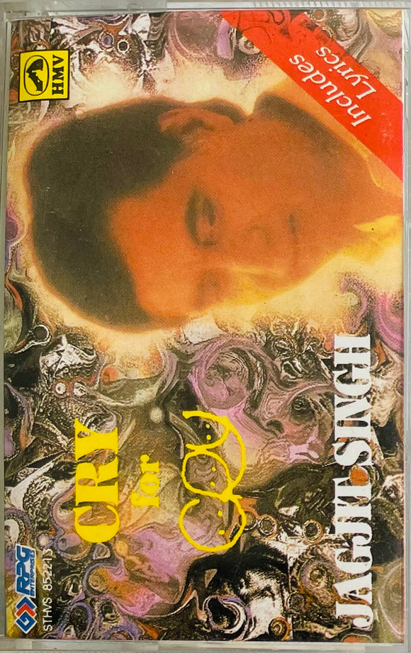 Cry For Cry Jagjit Singh