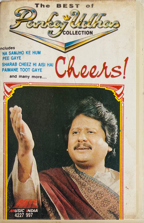 Pankaj Udhas Cheers