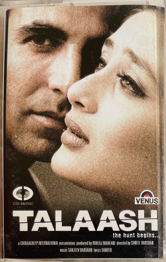 Talaash