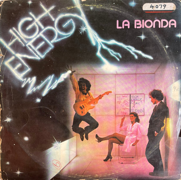 La Bionda High Energy
