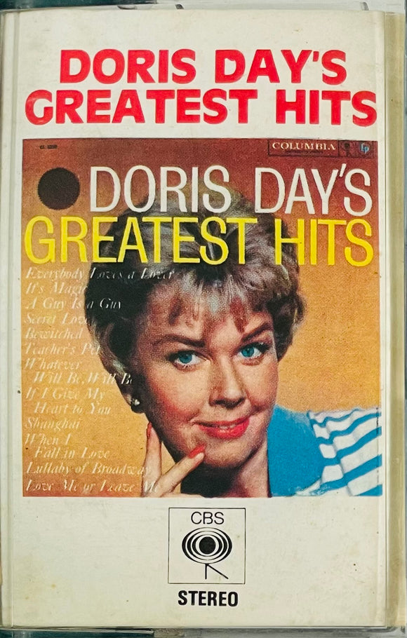 Doris Day's Greatest Hits