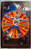Aerosmith Nine Lives